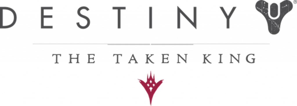 Destiny The Taken King - Destiny: The Taken King Clipart (1024x368), Png Download