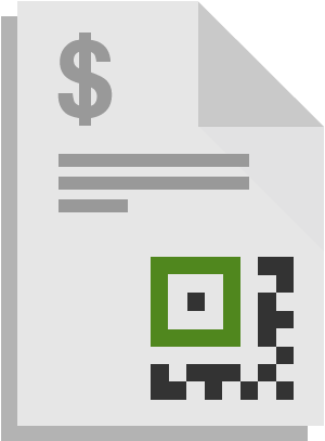 Qr Codes - Graphic Design Clipart (690x485), Png Download