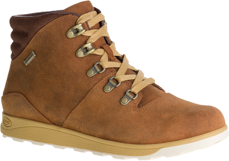 Brown Boot - Chaco Men's Frontier Clipart (790x657), Png Download