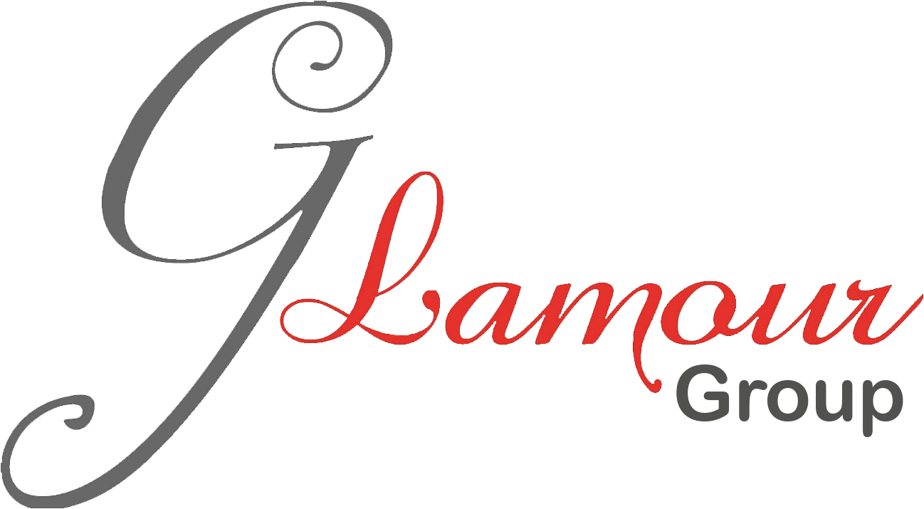 Glamour Text Png Clipart (1580x744), Png Download