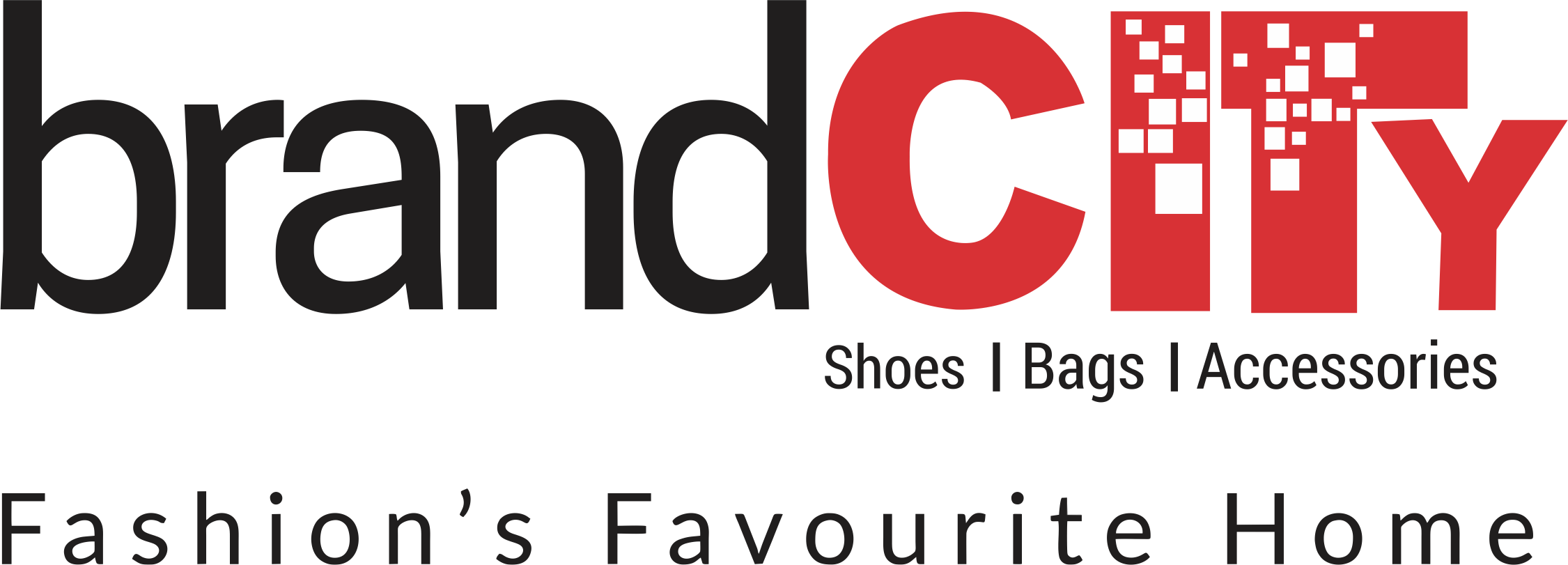 Shoes Brand Logo Style Guru Fashion Glitz Glamour - Brand City Logo Clipart (2251x811), Png Download