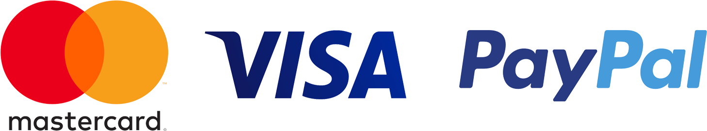 You Can Pay Your Reservation By Credit Card With Paypal - Visa Clipart (1500x400), Png Download