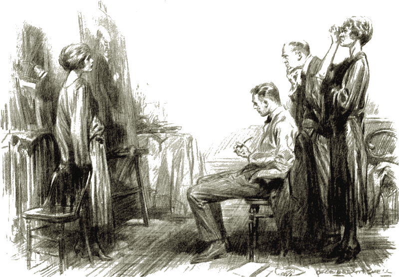 Illustration - " - Illustration Clipart (800x563), Png Download