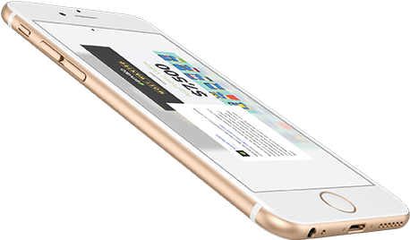 The Latest From The Blog - Smartphone Clipart (600x600), Png Download