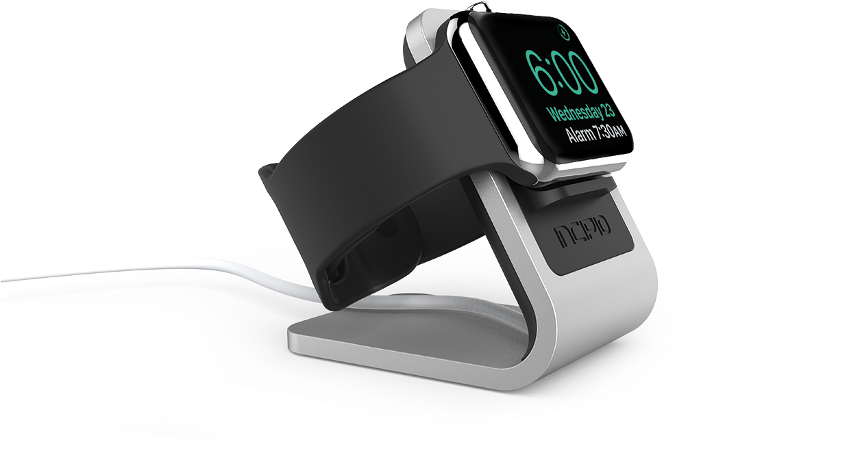 Clipart Apple Series Dock Mm Incipio - Watch - Png Download (1280x720), Png Download