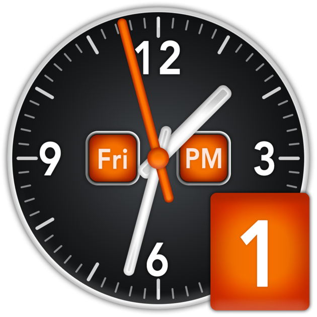 Dock Clock 4 - Światowy Dzień Drzemki W Pracy Clipart (630x630), Png Download