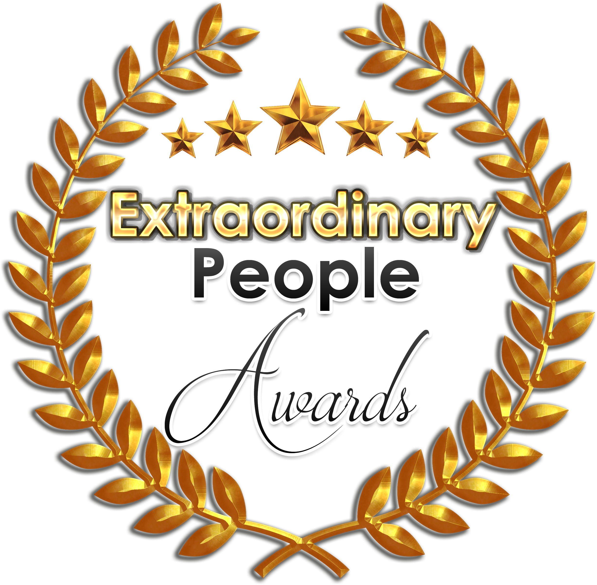 Extraordinary People Awards Identifies People That - Central School Clipart (3300x2550), Png Download