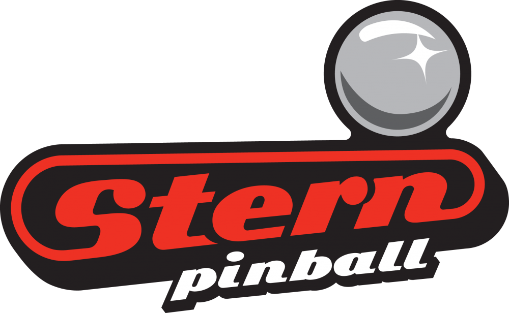 Most Recent Titles - Stern Pinball Logo Png Clipart (1000x616), Png Download