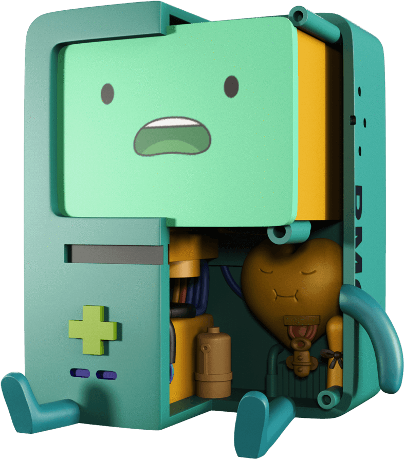 Xxray Bmo Clipart (1000x1000), Png Download