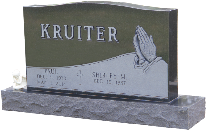 Headstone Clipart (1100x431), Png Download