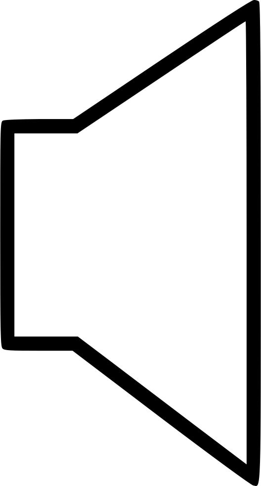 Audio Mute Nosound Novolume Sound Speaker Volume Comments Clipart (528x980), Png Download