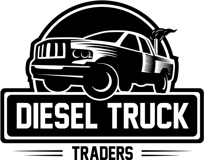 Welcome To Diesel Truck Traders - Diesel Truck Logo Clipart (1920x640), Png Download