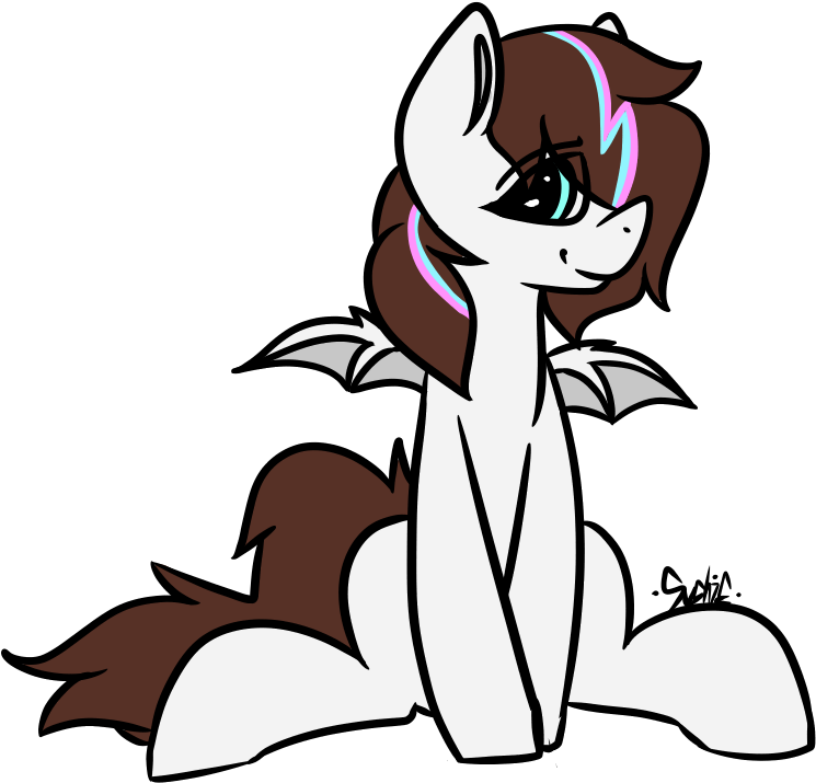 Sushie, Cute, Cutie, Oc, Oc - Cartoon Clipart (830x800), Png Download