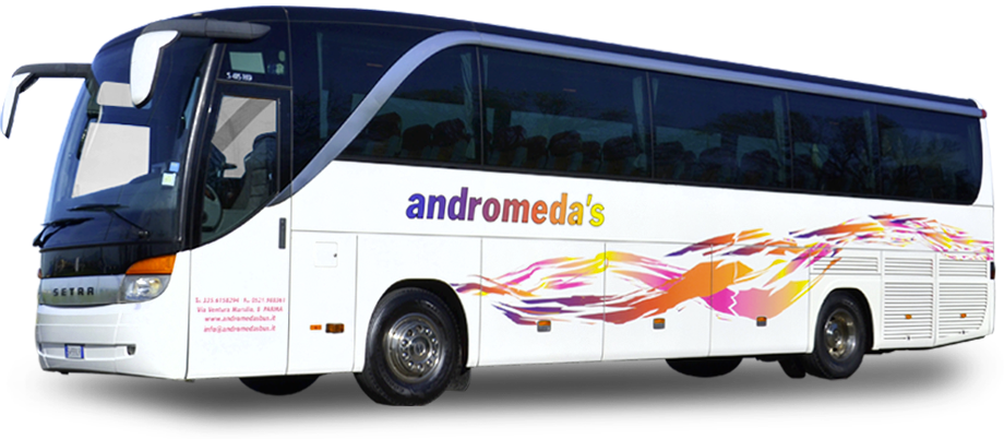 Tour Bus Service Clipart (920x402), Png Download
