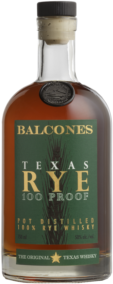 Balcones Texas Rye Clipart (847x1280), Png Download