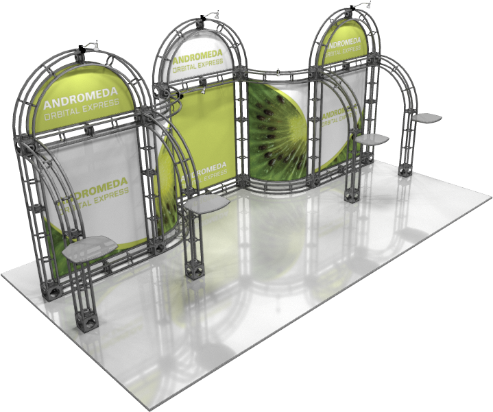 10' X 20' Go Back - Arch Clipart (802x661), Png Download