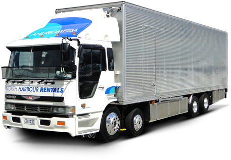 Makeup Truck - Trailer Truck Clipart (600x600), Png Download