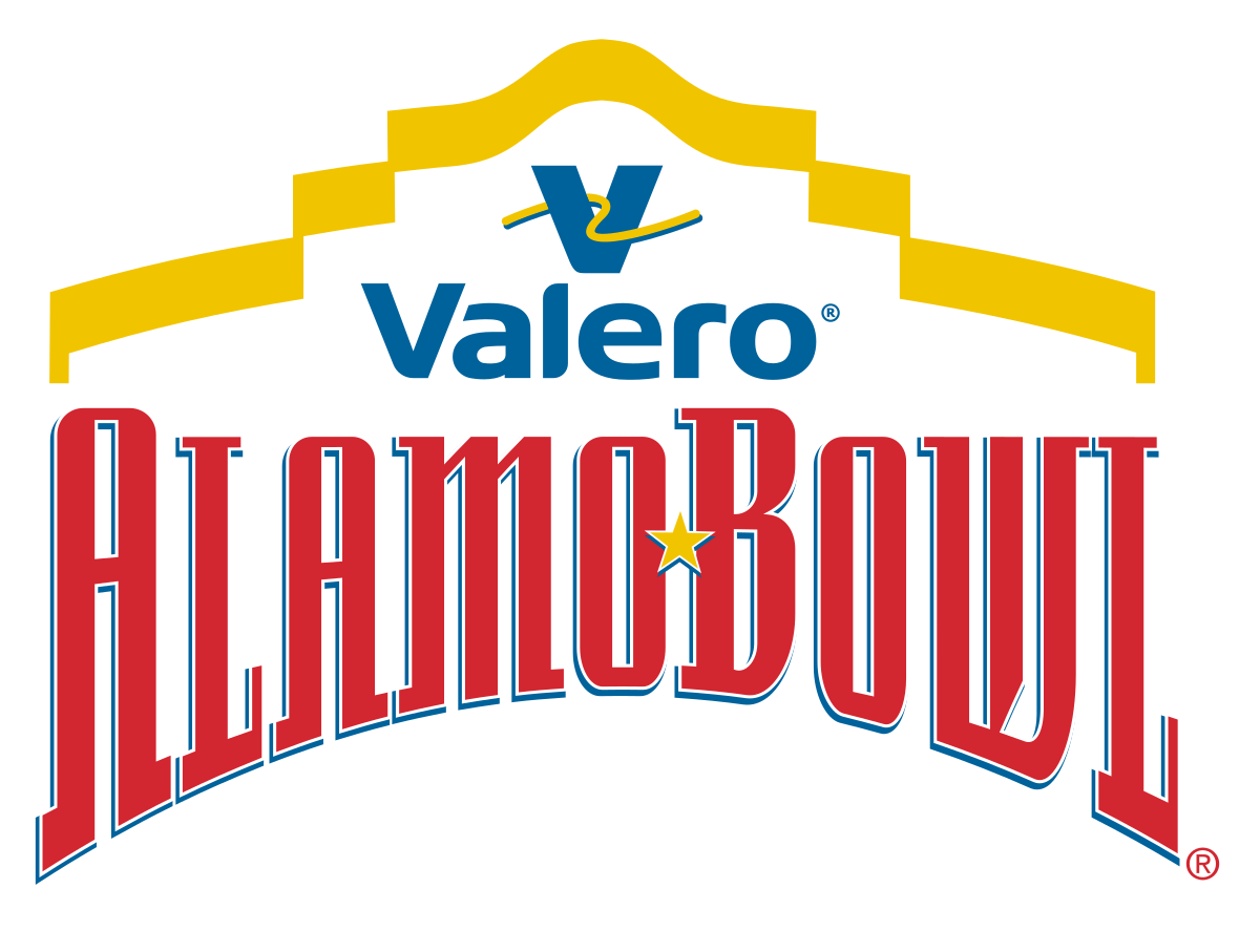 Alamo Bowl Valero Alamo Bowl Logo Clipart Large Size Png Image PikPng