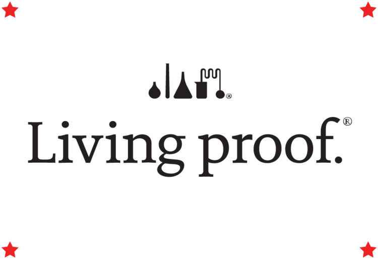 Proof Png - Living Proof Logo Png Clipart (750x514), Png Download