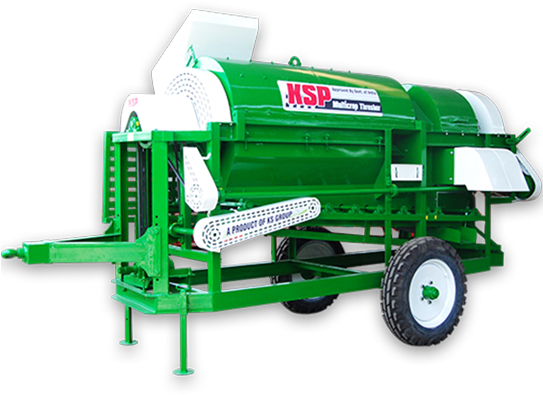 Ksp Multicrop Thresher Clipart (940x540), Png Download