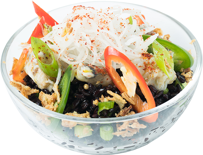 Spicy - Poke Hawaii Png Clipart (800x800), Png Download