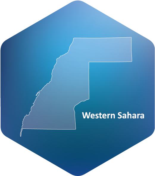 Western Sahara* - Biblische Reisen Clipart (600x600), Png Download