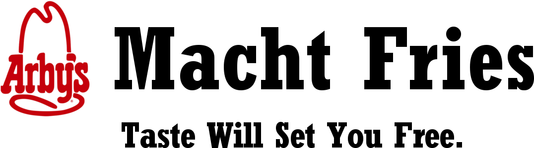 Arby's Clipart (1105x326), Png Download