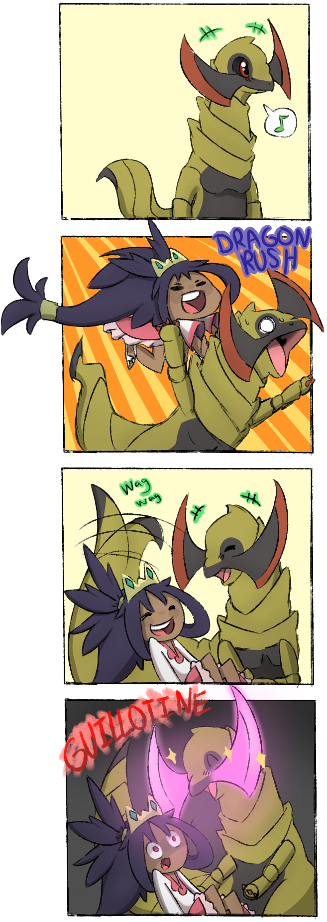 <3 - Cartoon Clipart (665x1887), Png Download