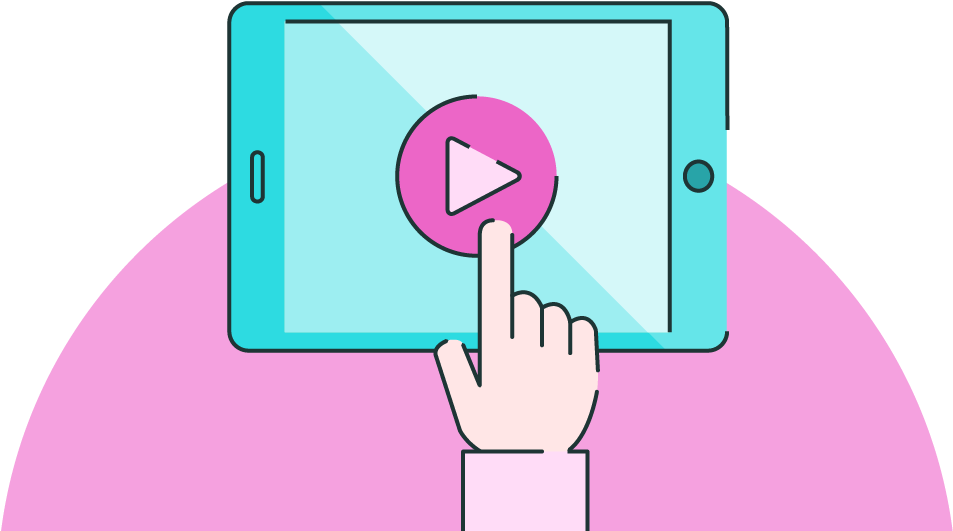 Interactive Presenting - Illustration Clipart (1140x660), Png Download