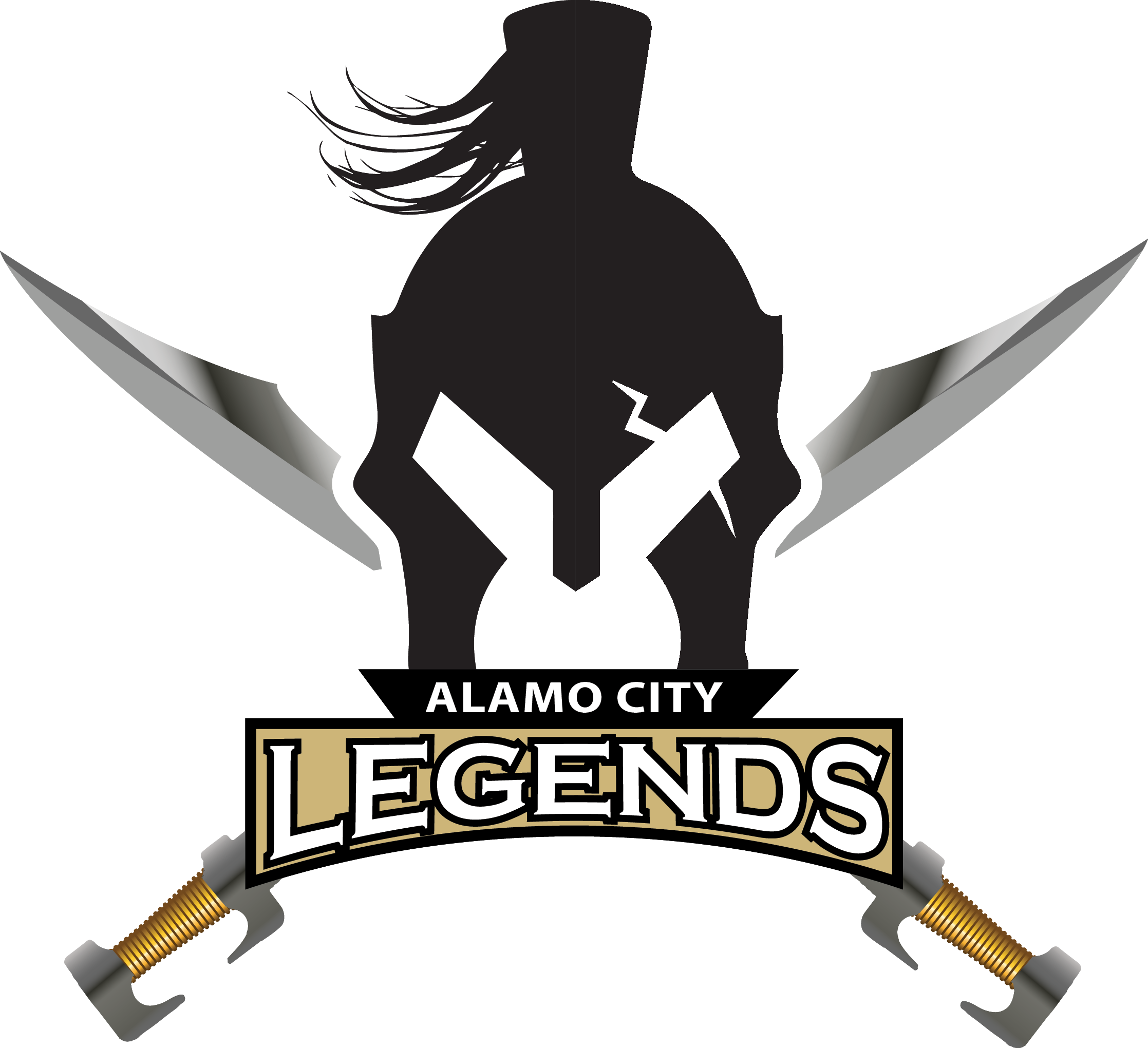 Alamo City Legends - Illustration Clipart (2235x2041), Png Download