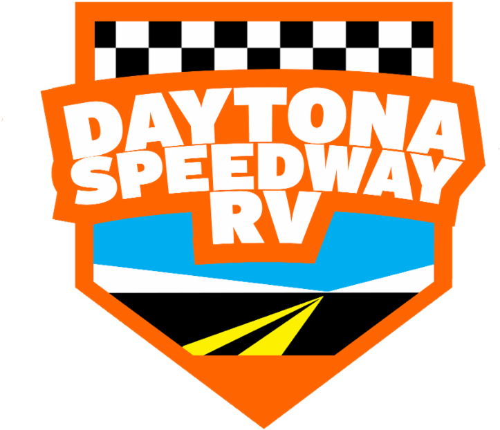 Daytona Speedway Rv Clipart , Png Download Transparent Png (723x622), Png Download