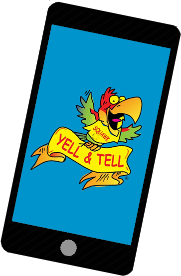 Contact Info - Smartphone Clipart (589x589), Png Download