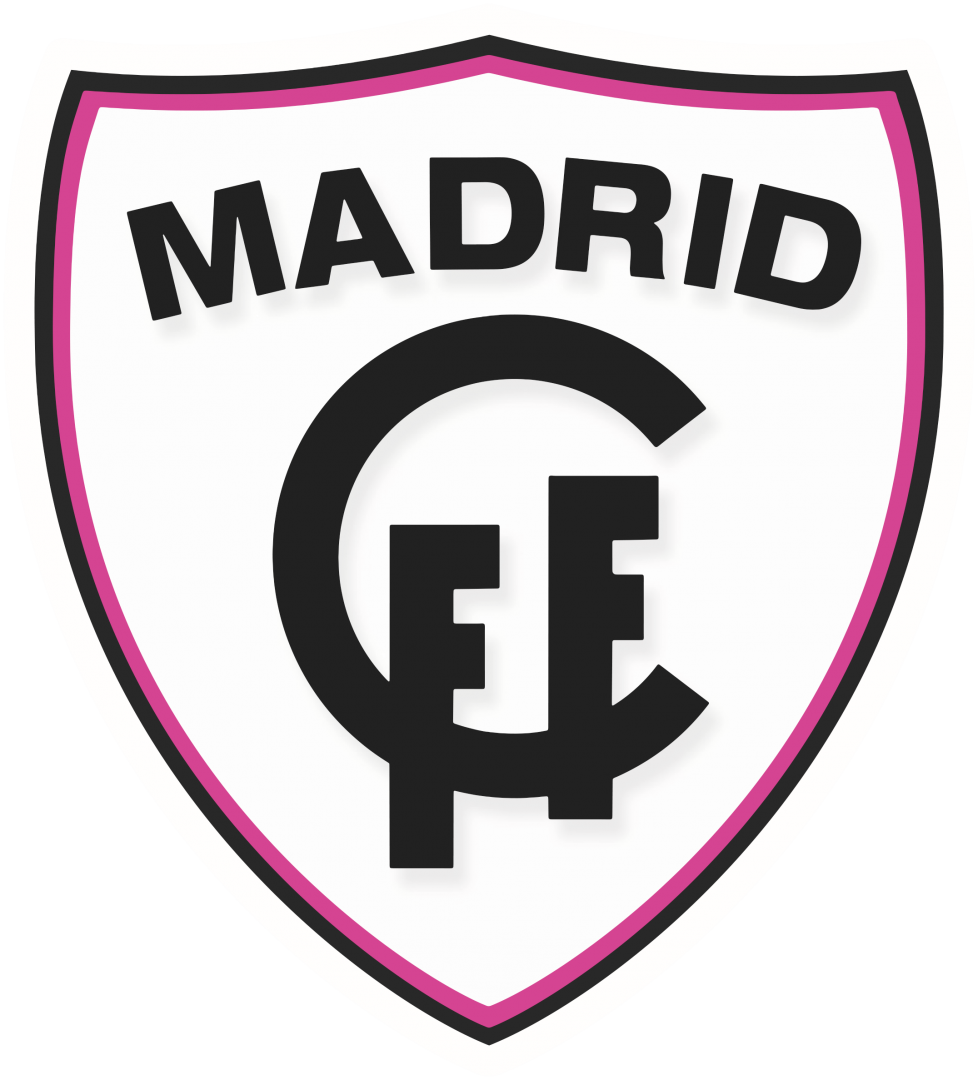 Madr#cff-escudo - Madrid Cff Clipart (978x1080), Png Download