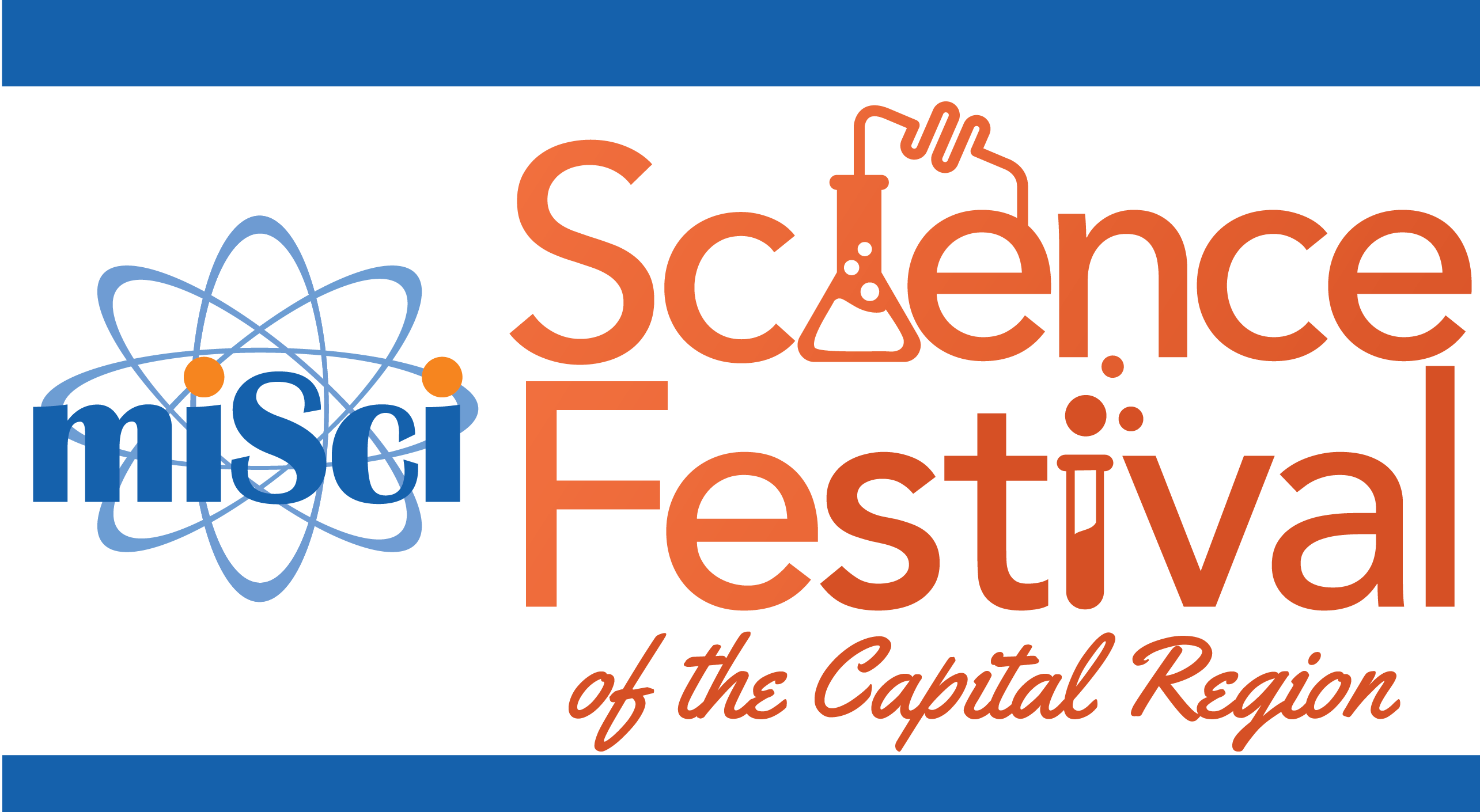 Museum Of Innovation And Science Clipart (2569x1410), Png Download