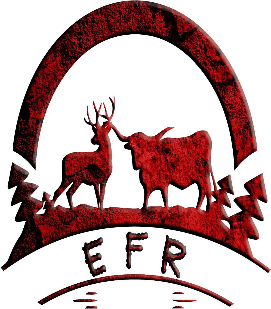 Elite Farm And Ranch - Elk Clipart (1200x1200), Png Download