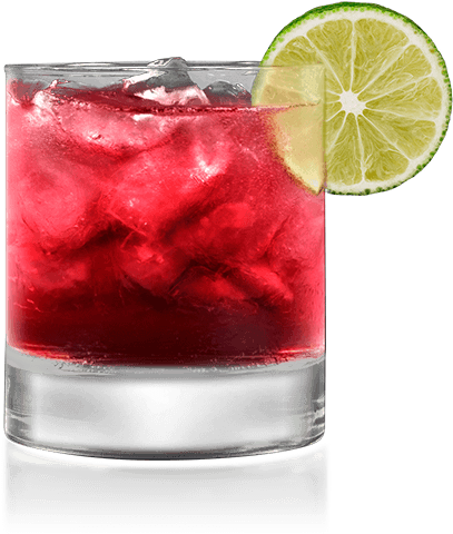 Recipe - Transparent Drink On The Rocks Clipart (600x600), Png Download