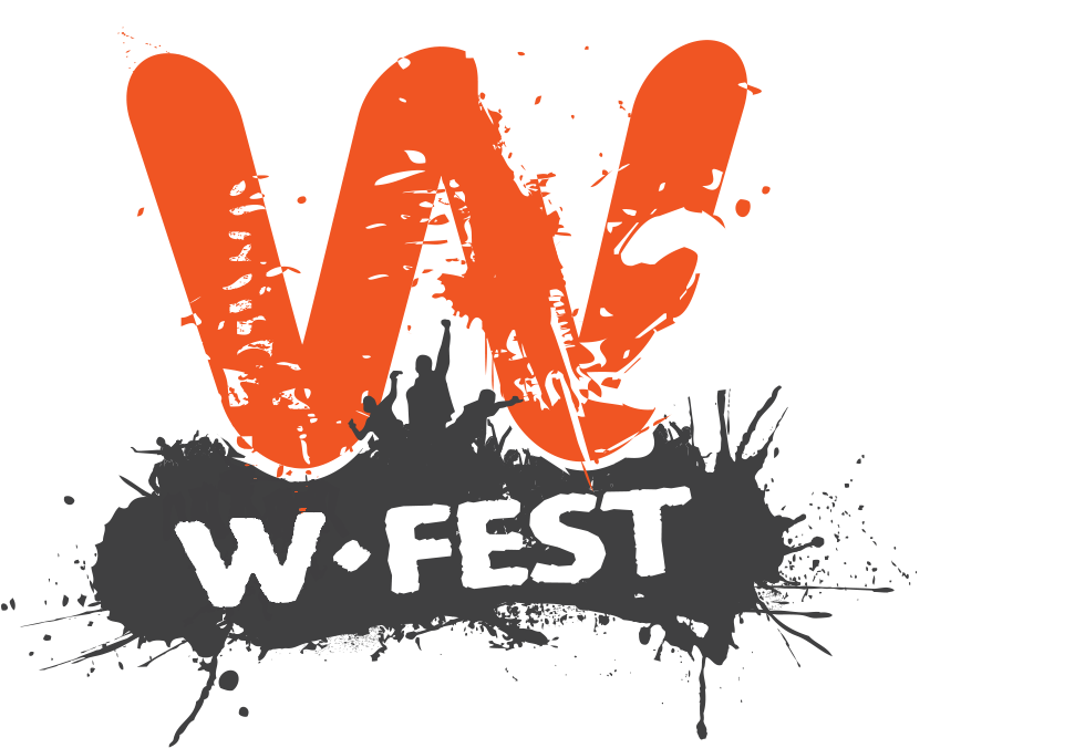 W-fest - W Festival 2019 Clipart (988x677), Png Download