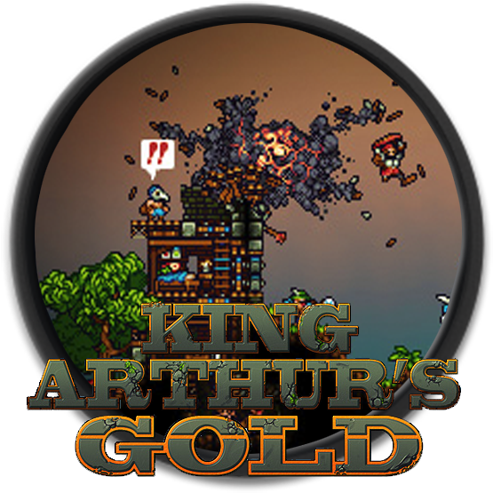 Mac Icon King Arthur S Gold By Pasha68-d6vtrxx - Graphic Design Clipart (580x580), Png Download