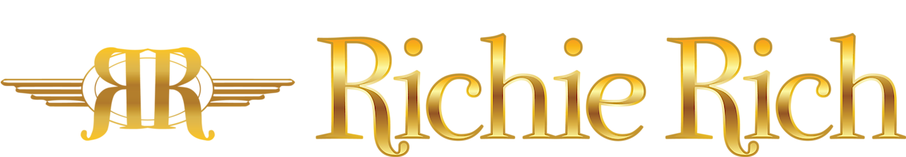 Richie Rich Clipart (1280x288), Png Download