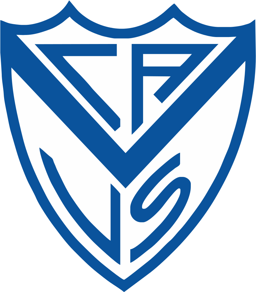 Partido De Vuelta - Club Atlético Vélez Sarsfield Clipart (896x1023), Png Download