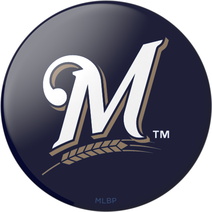 Milwaukee Brewers Clipart (1000x1000), Png Download