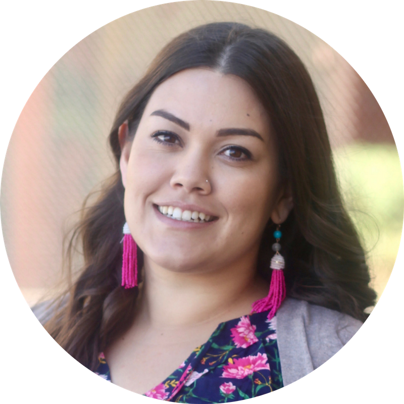 Melissa Mendez Ochoa, Deputy Director - Girl Clipart (800x800), Png Download