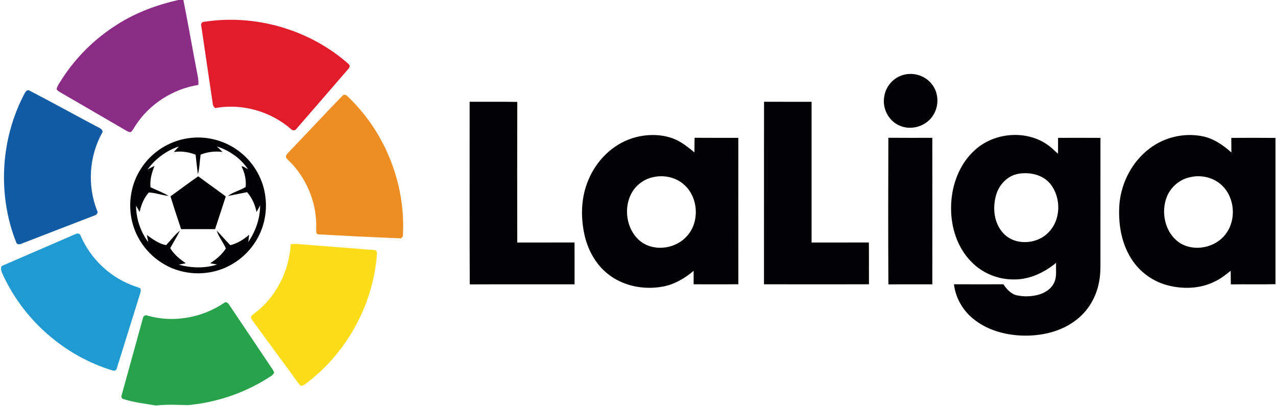Download La Liga Logo Png Transparent Background - La Liga ...