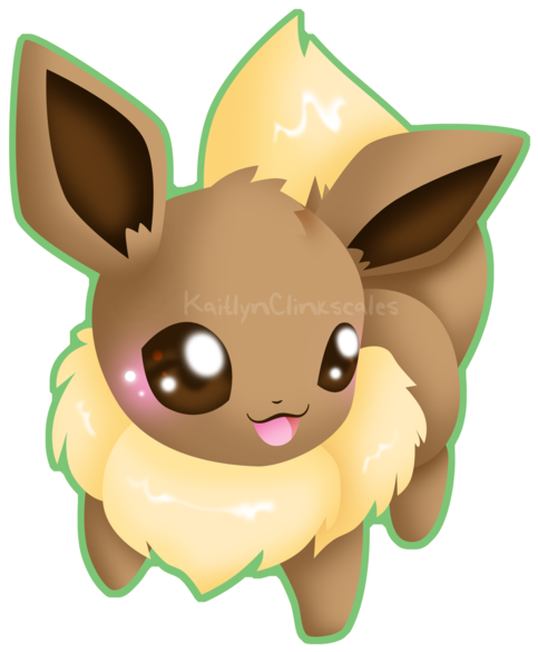Weekly Feature By - Cute Pictures Of Pokemons Clipart (600x600), Png Download