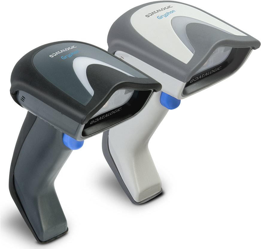 Gryphon I Gd4100 - Barcode Reader Clipart (756x756), Png Download