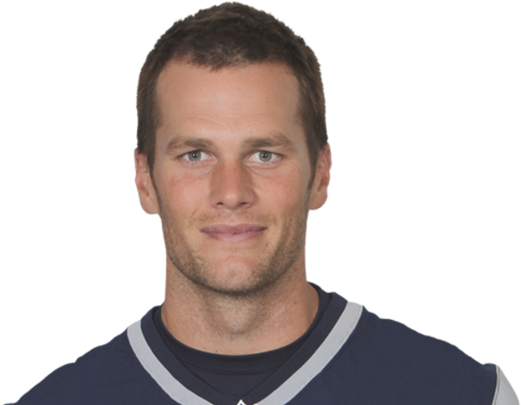 Tom Brady Clipart (728x455), Png Download