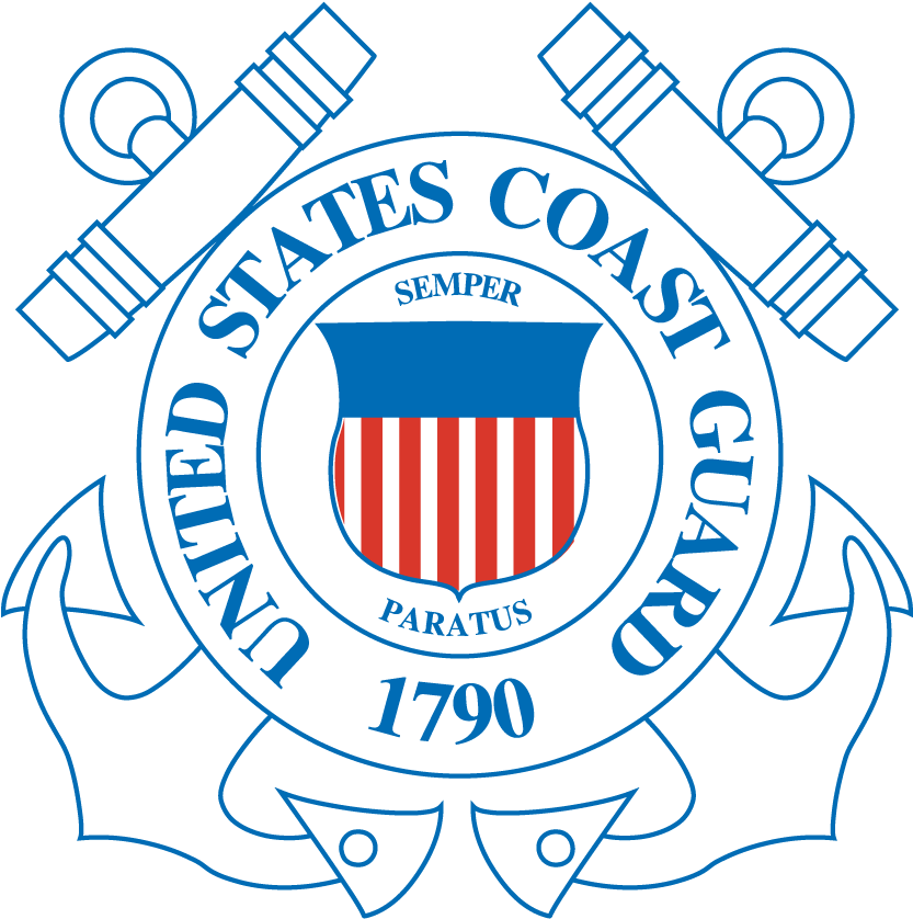 Pay Our Coast Guard Clipart (1920x1080), Png Download