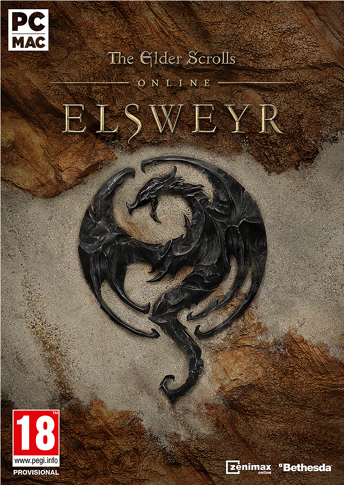 Elder Scrolls Clipart (1000x1000), Png Download