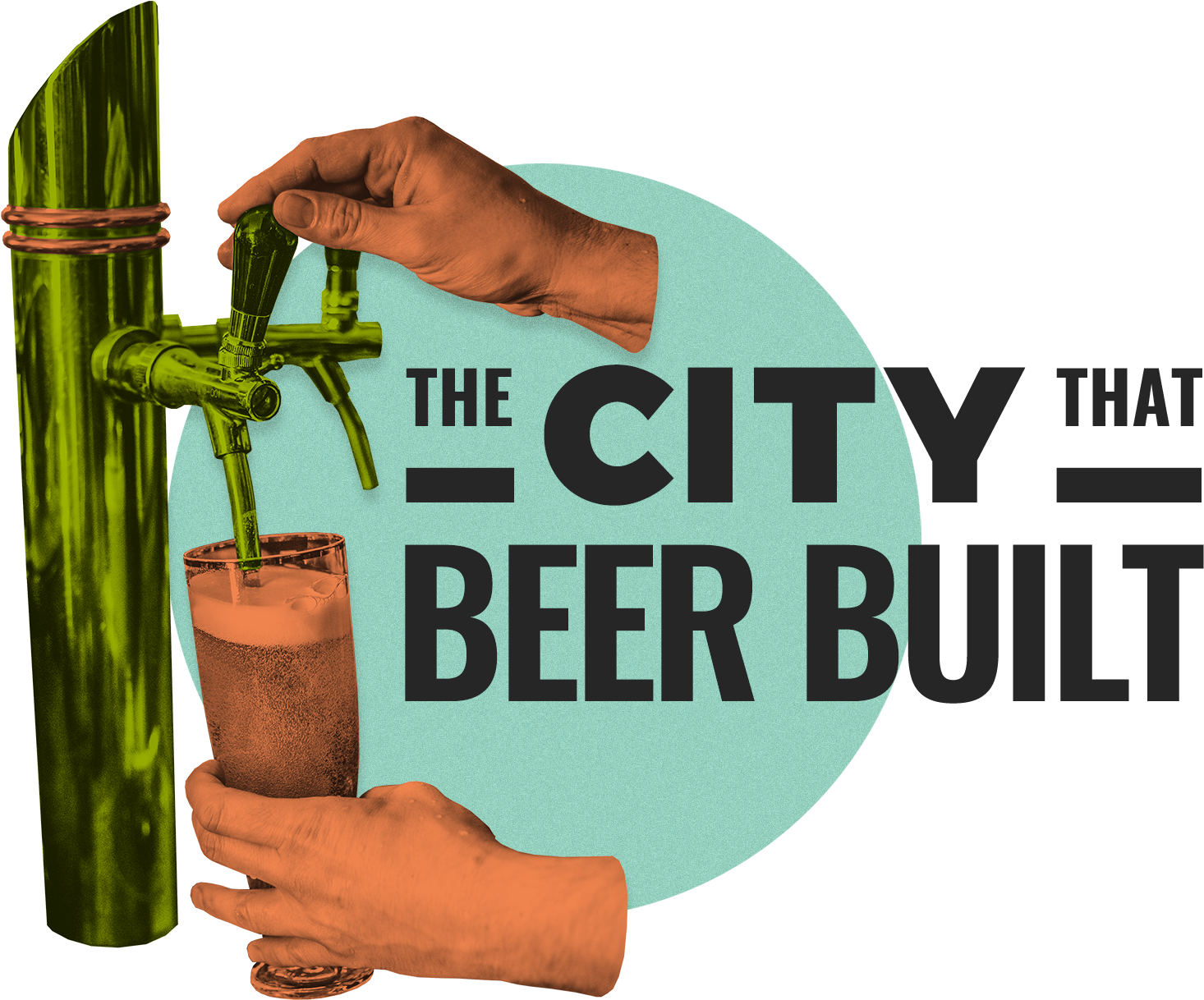 Brewers Hill - Poster Clipart (2024x1588), Png Download