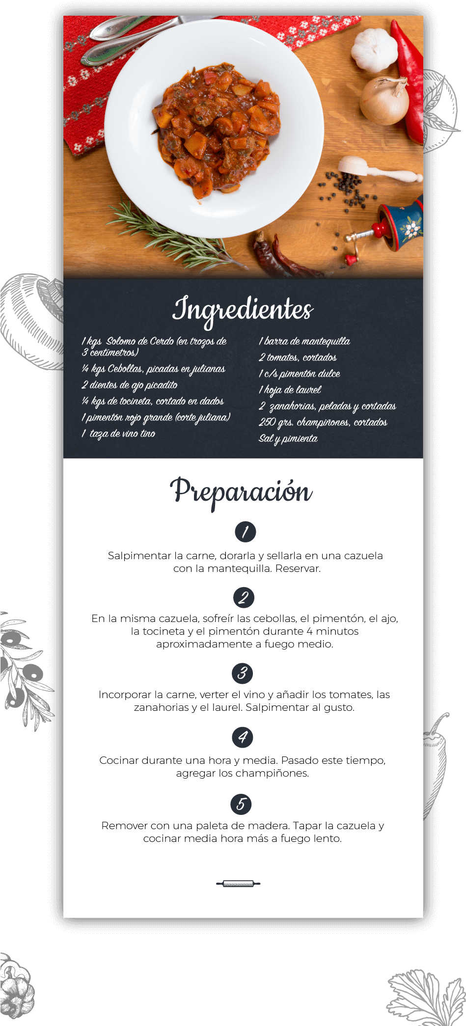 Gulash-01 - Hyderabadi Biriyani Clipart (1001x2152), Png Download